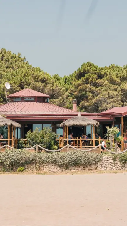 Ульцинь: Кемпинг Safari Beach