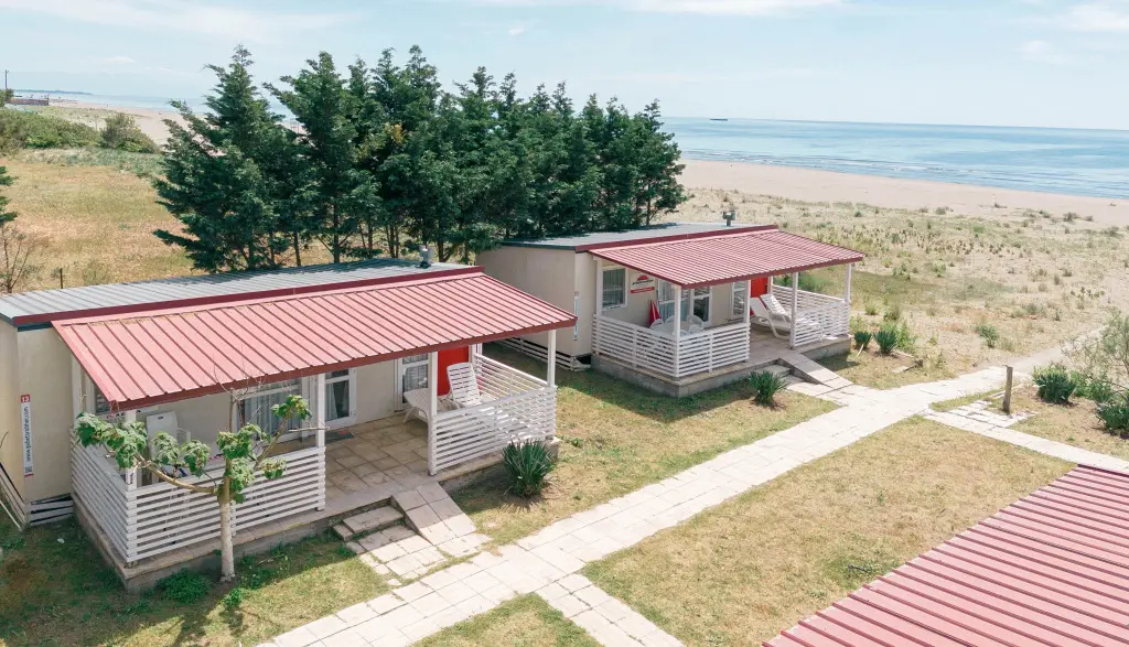 Ульцинь: Кемпинг Safari Beach