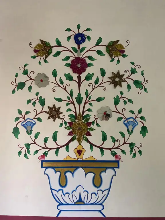 Джайпур: Golden Peacock Heritage Home Stay