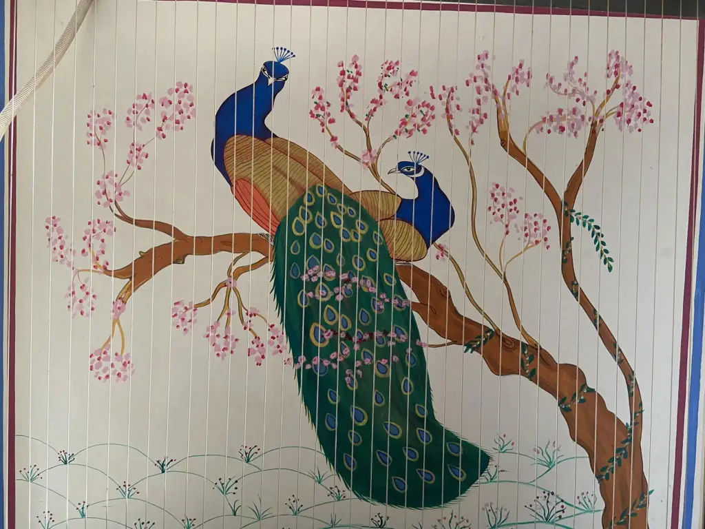 Джайпур: Golden Peacock Heritage Home Stay