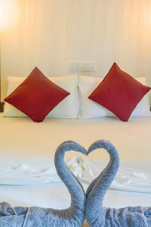 Унаватуна: Palm Garden Guest House