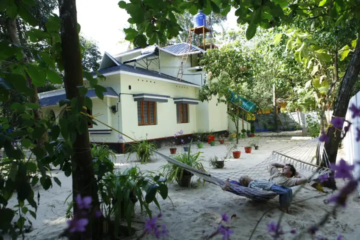 Cherthala: Marari Neena Beach