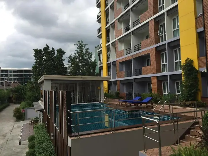 Чиангмай: Chic View