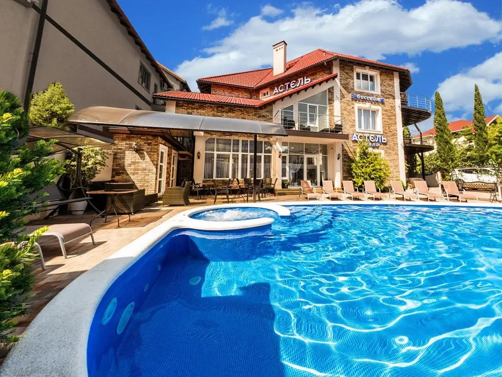 Геленджик: Astel Villa