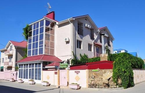 Анапа: Asteri Hotel