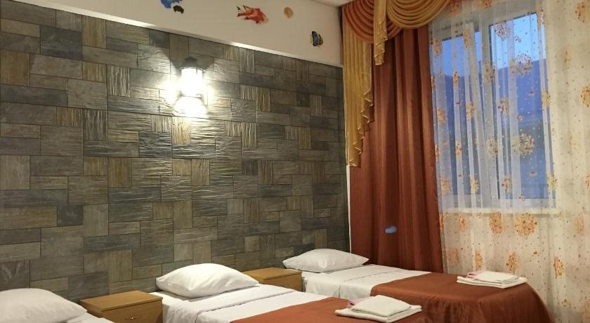 Анапа: Отель «Астон»