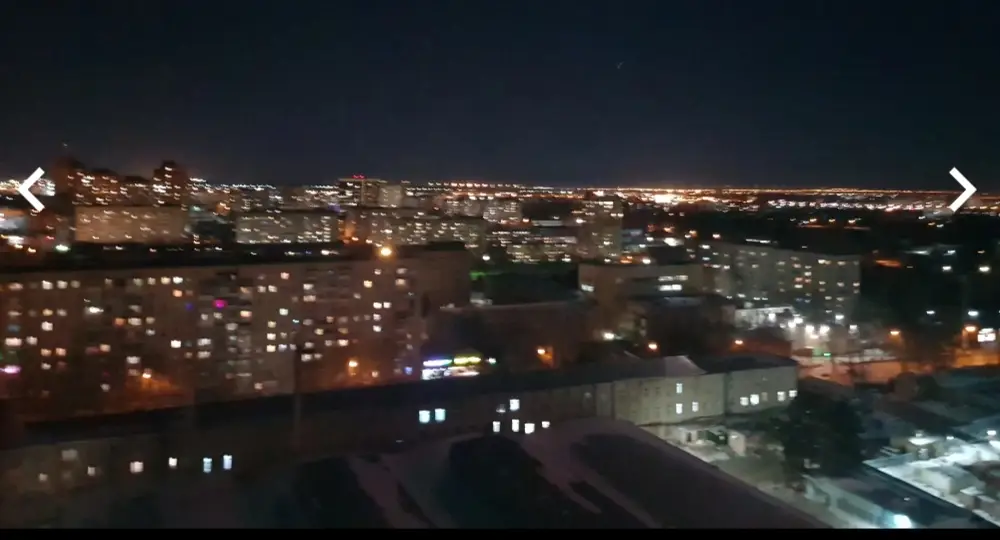 Хабаровск: Квартира на 6 гостей с прекрасным видом на город