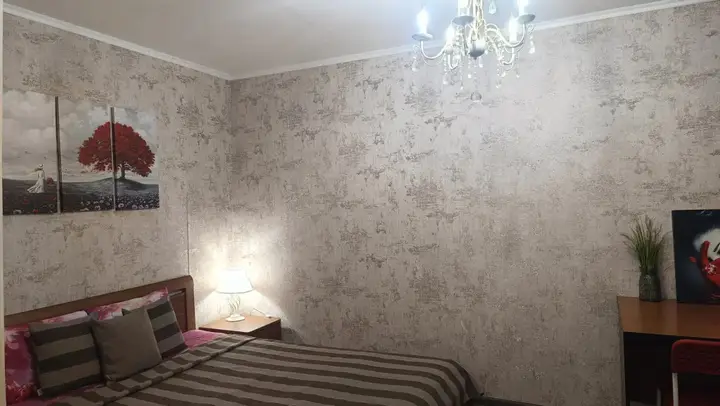 Хабаровск: Квартира на 4 гостей на Городских прудах Пушкина 15
