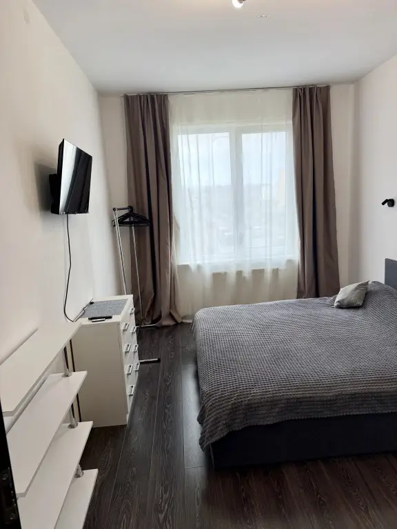 Санкт-Петербург: Квартира 1-комнатная 32 м² на ул. Орбитальной до 4 гостей