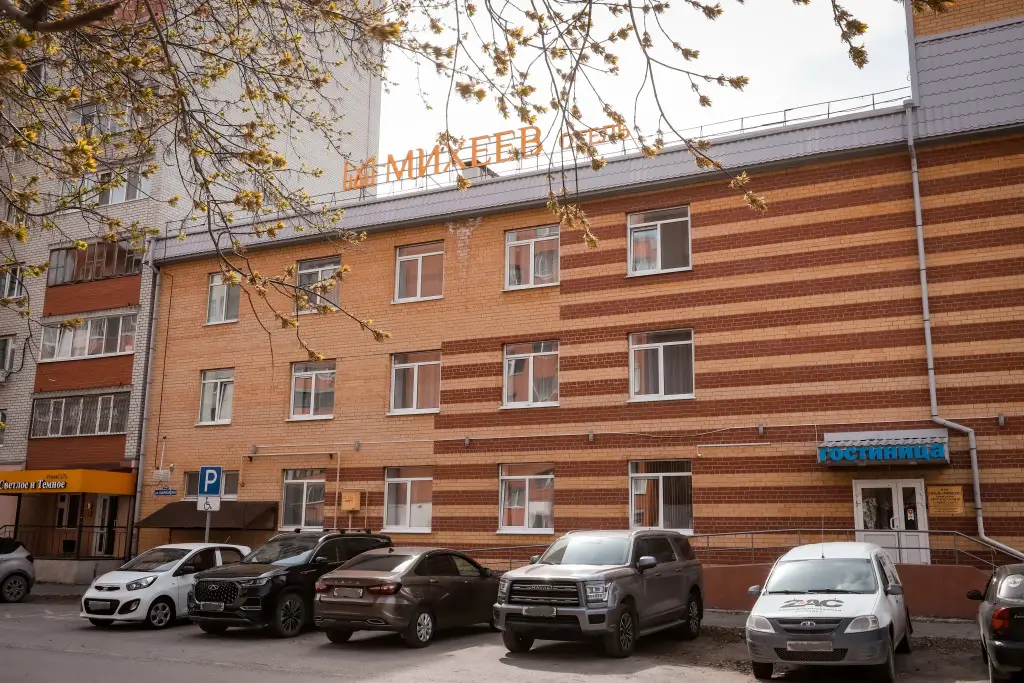 Михеев на Щербакова 140 к 1 — фото 1