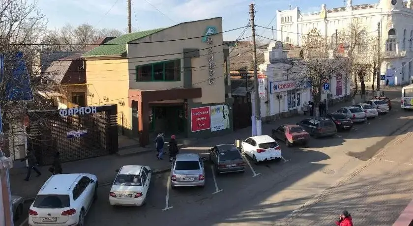 Отель Айвенго — фото 1
