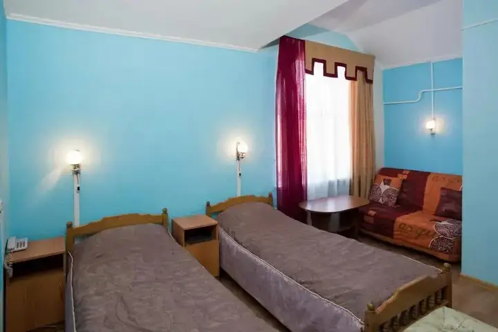 Ейск: Отель Айвенго