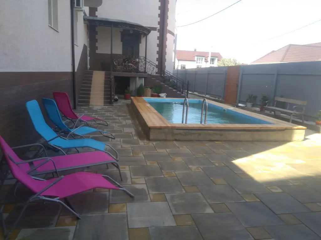 Анапа: Balmiv Guest house