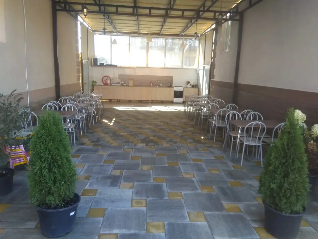 Анапа: Balmiv Guest house