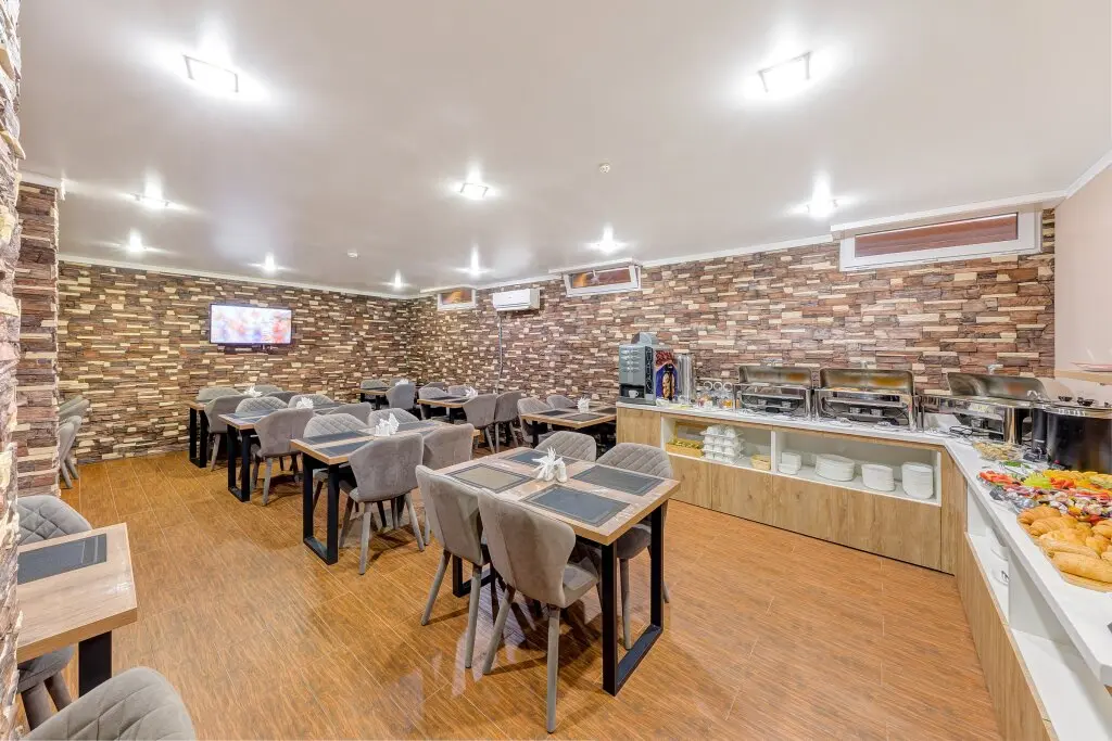 Геленджик: Отель БаринЪ