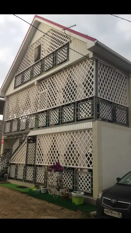 Голубицкая: Guest house Vasilisa