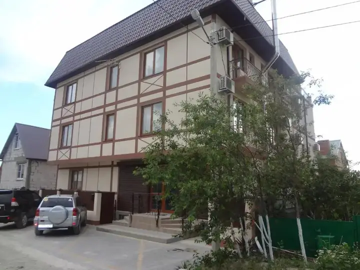 Геленджик: Баварский дворик