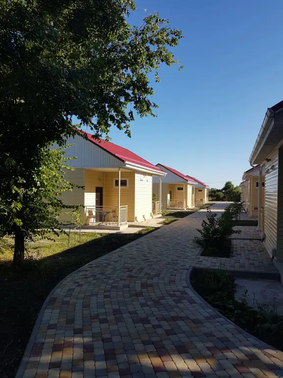 Геленджик: База Отдыха Взлет