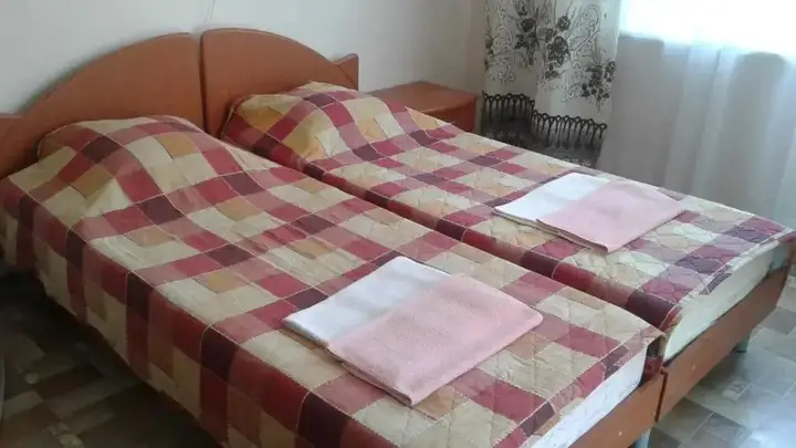 Анапа: Baza Otdyha Lukomorye