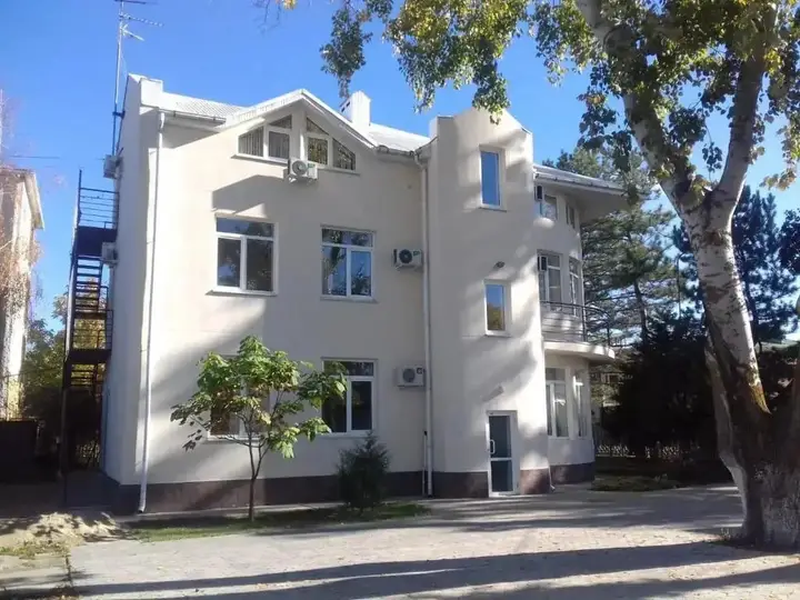 Анапа: Baza Otdyha Lukomorye