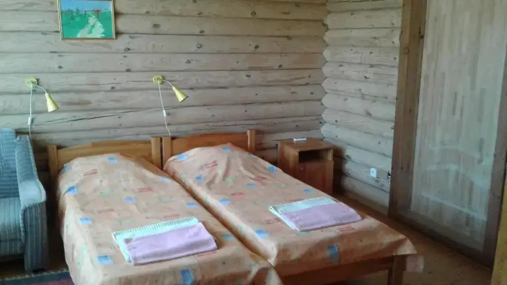 Анапа: Baza Otdyha Lukomorye