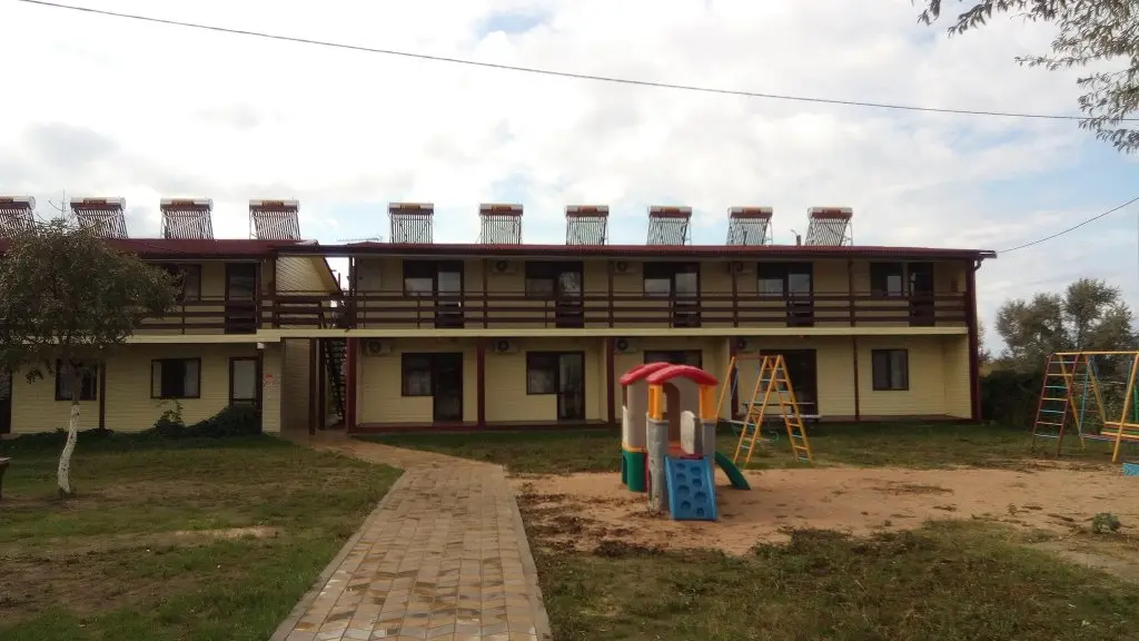 Благовещенская: Oka Hotel