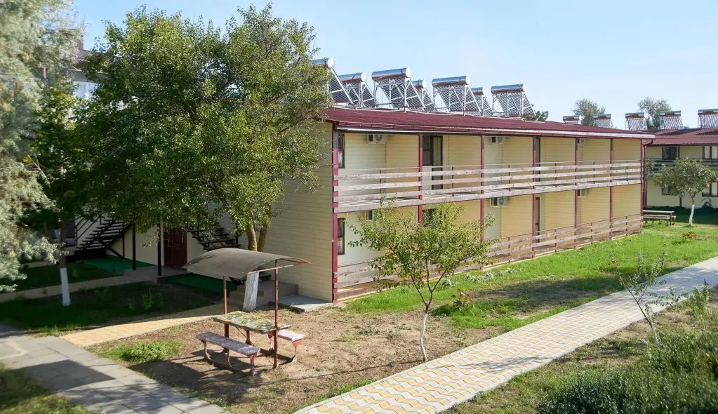 Благовещенская: Oka Hotel