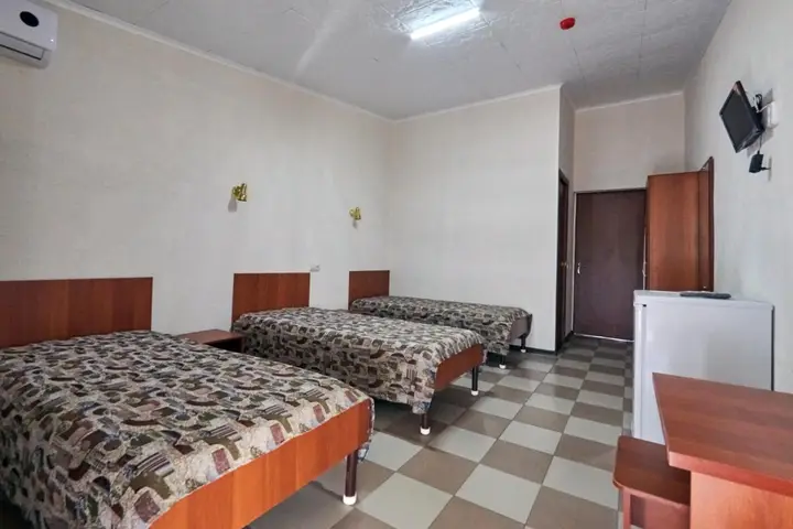 Благовещенская: Oka Hotel