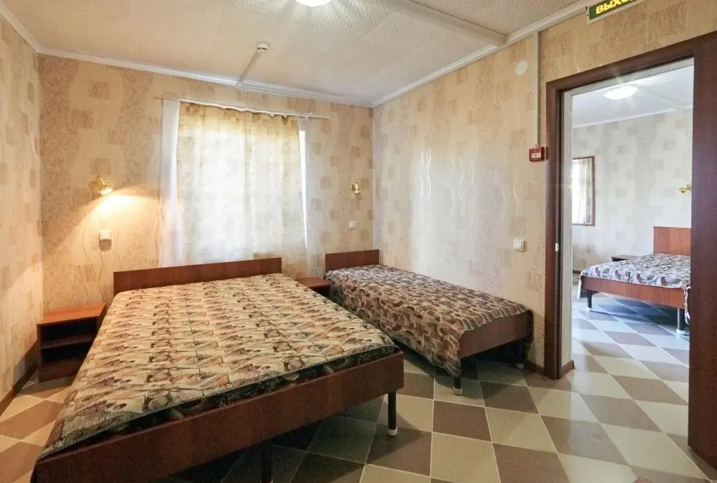 Благовещенская: Oka Hotel