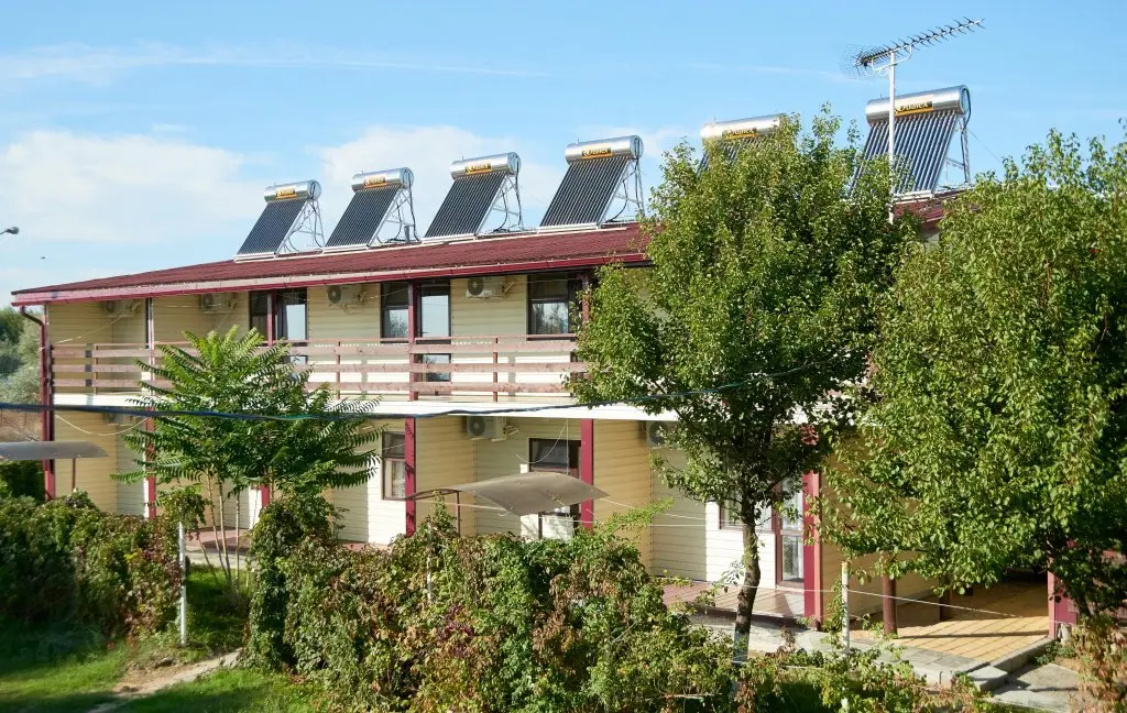 Благовещенская: Oka Hotel