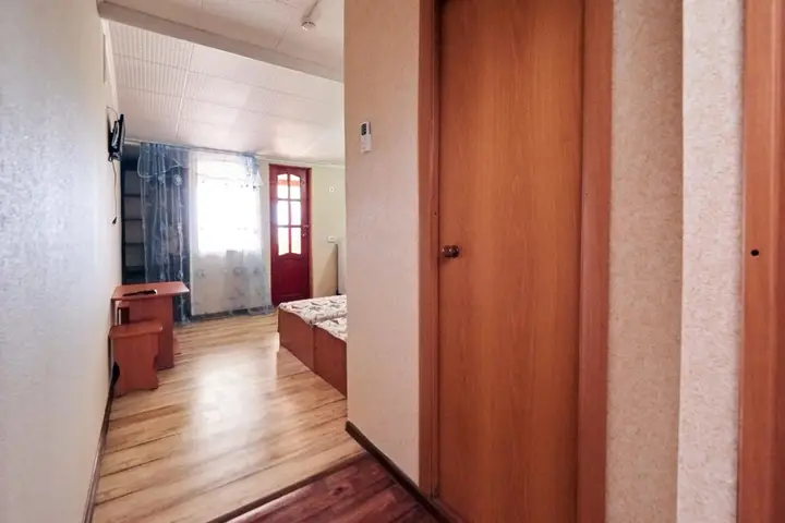 Благовещенская: Oka Hotel