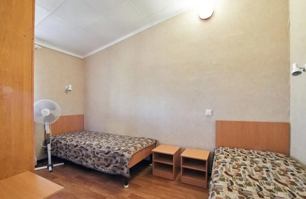 Благовещенская: Oka Hotel