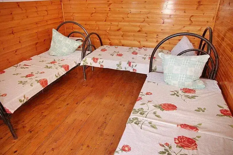 Голубицкая: Baza otdykha Yuzhniy Bereg