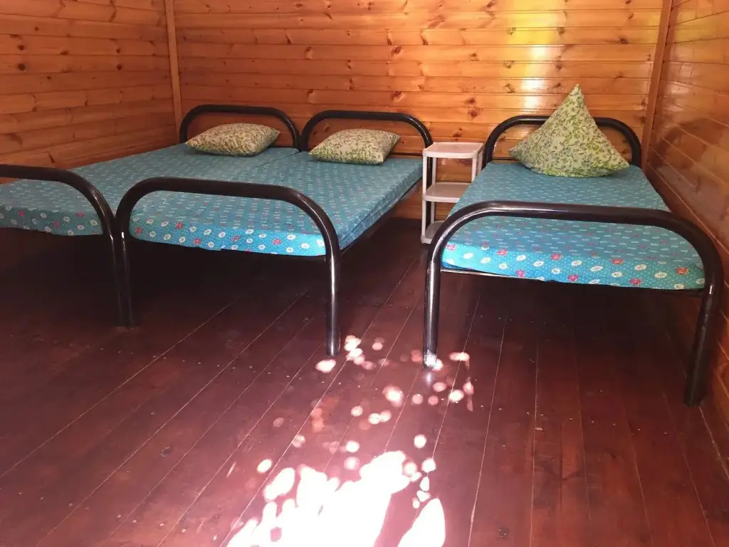 Голубицкая: Baza otdykha Yuzhniy Bereg
