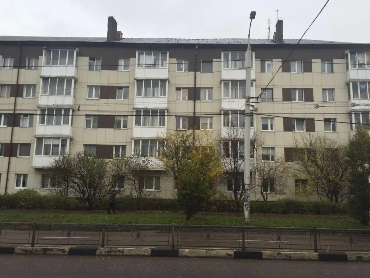 Калининград: Apartment on Gorkogo 40