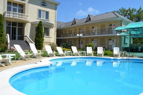 Геленджик: Guest House Belaya Lebed`