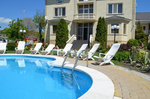 Геленджик: Guest House Belaya Lebed`