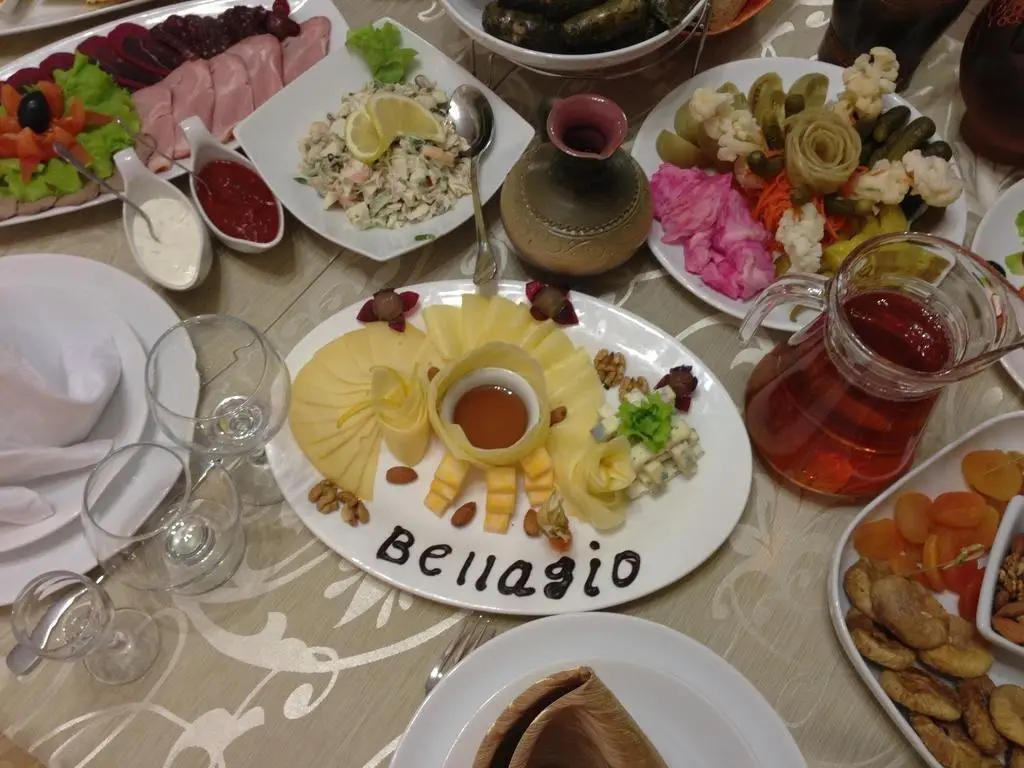 Новороссийск: Bellagio