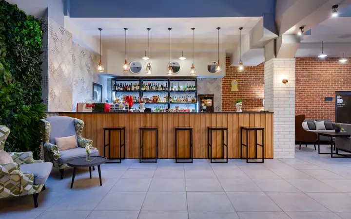 Анапа: Beton Brut Ultra All Inclusive & Spa Anapa Miracleon 4*