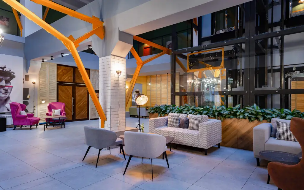 Анапа: Beton Brut Ultra All Inclusive & Spa Anapa Miracleon 4*