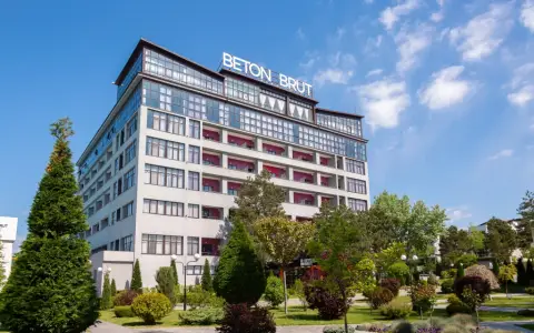 Beton Brut Ultra All Inclusive & Spa Anapa Miracleon 4* — фото 1