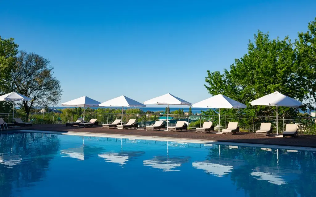 Анапа: Beton Brut Ultra All Inclusive & Spa Anapa Miracleon 4*