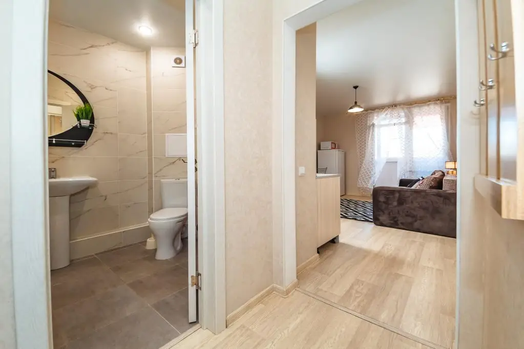 Анапа: B Flats On Tamanskaya Street 121 16
