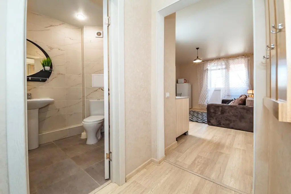 Анапа: B Flats On Tamanskaya Street 121 16