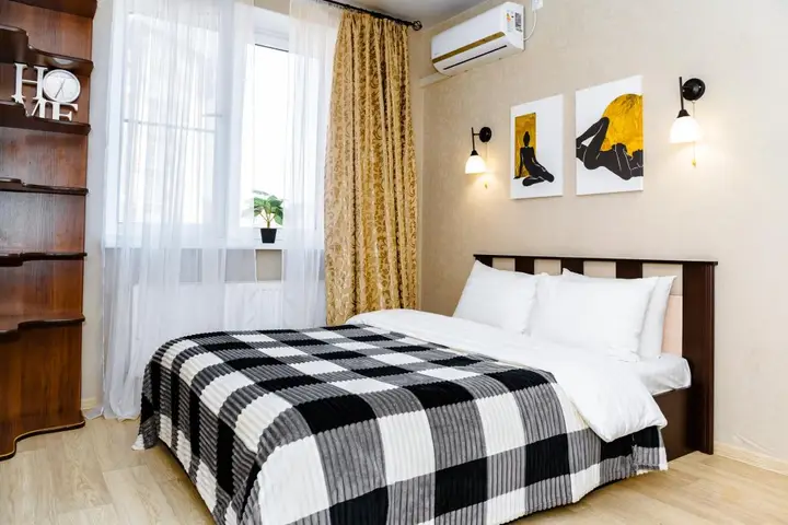 Анапа: B Flats On Tamanskaya Street 121 16