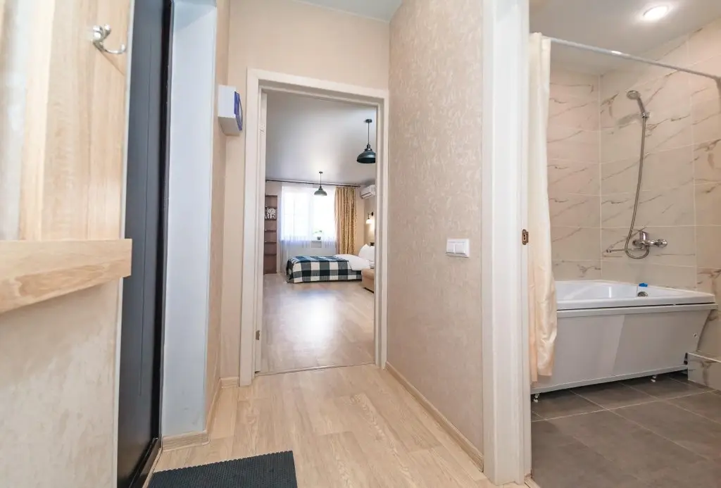 Анапа: B Flats On Tamanskaya Street 121 16