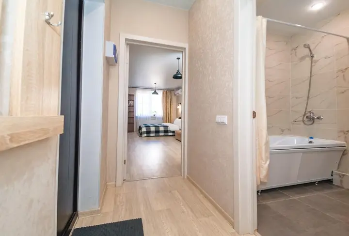 Анапа: B Flats On Tamanskaya Street 121 16