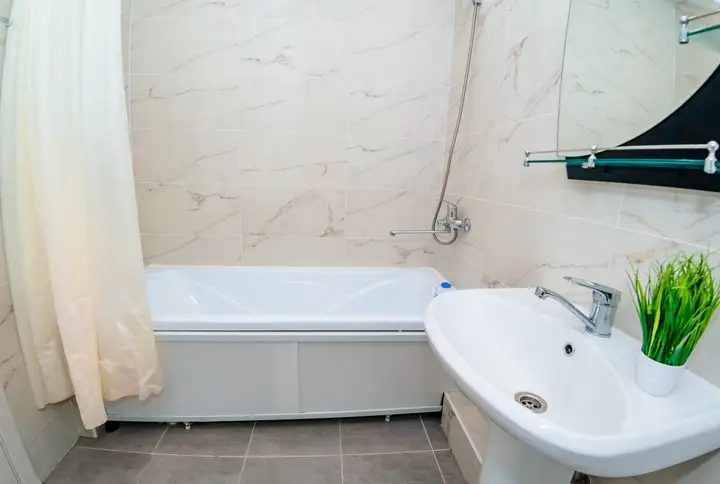 Анапа: B Flats On Tamanskaya Street 121 16