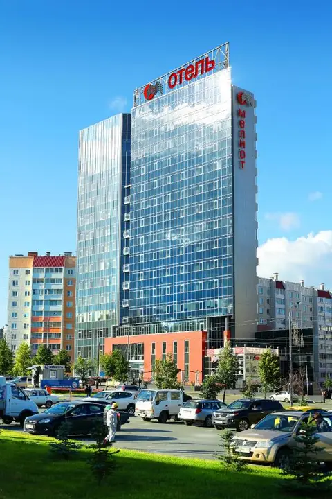 Отель Спа Мелиот — фото 1