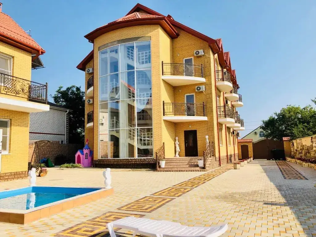 Благовещенская: Inn Blaga-Paradise